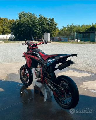 Husqvarna SM/CR 125