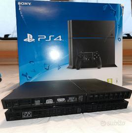 Sony PlayStation 4 Fat C 