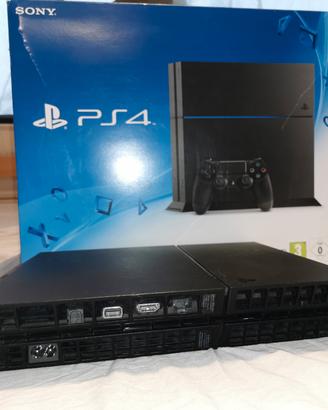 Sony PlayStation 4 Fat C 