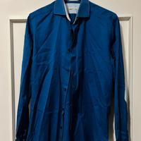 Camicia a maniche lunghe uomo taglia M