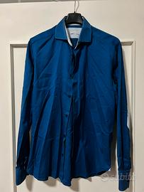 Camicia a maniche lunghe uomo taglia M