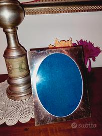 Cornice Argento Vintage 