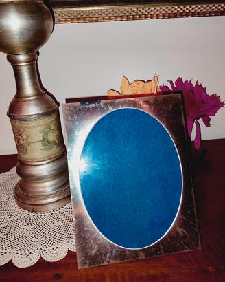 Cornice Argento Vintage 