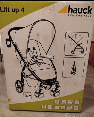 Passeggino leggero