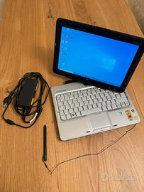 HP Pavilion tx2000 Touch 12.1” SSD128 Win10 Pro