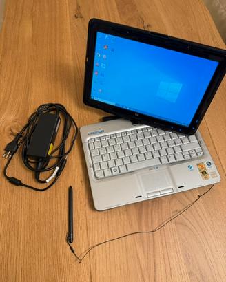HP Pavilion tx2000 Touch 12.1” SSD128 Win10 Pro
