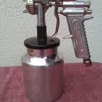PISTOLA A SPRUZZO AEROGRAFO NUOVO