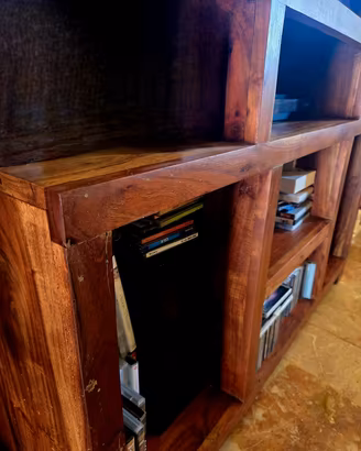 MOBILE TV/ CONSOLLE