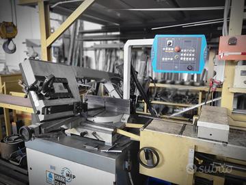 Seghetto Mep Modello Shark 332-1 Tipo Sxi Evo