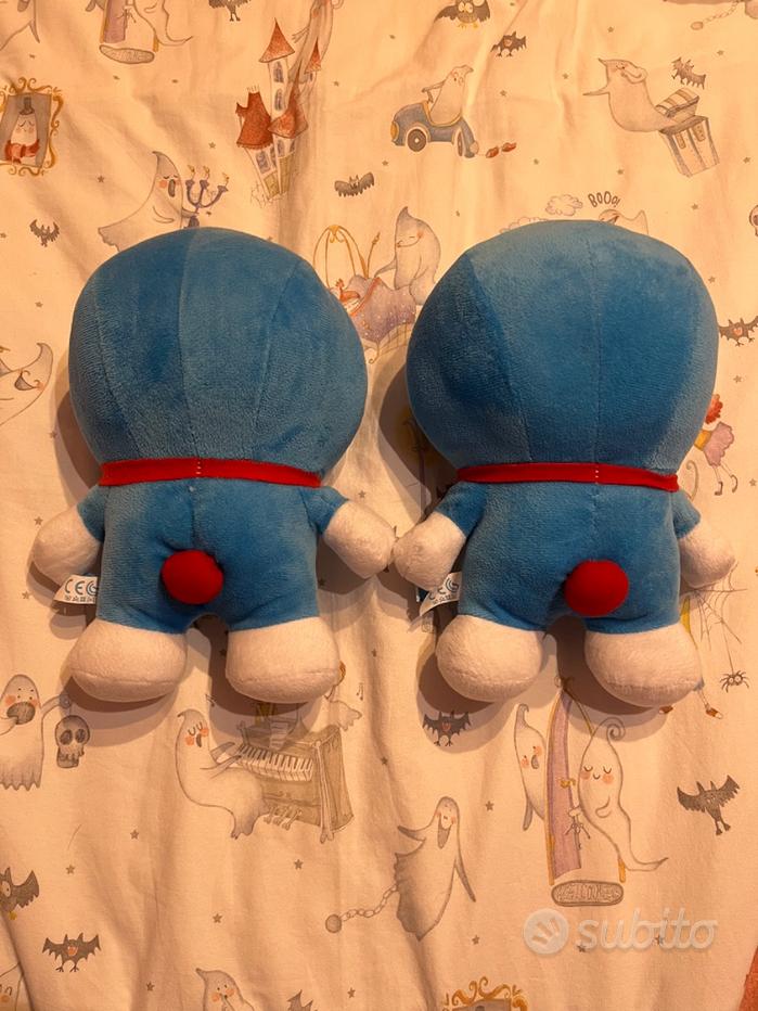 Pupazzi e Peluche  Pupazzo Peluche Doraemon