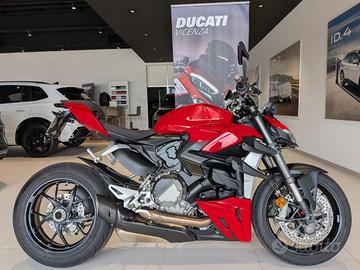 DUCATI Streetfighter V2 V2