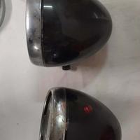 fari anteriori Fiat 500 A Topolino