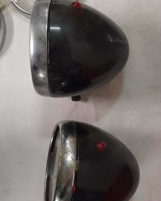 fari anteriori Fiat 500 A Topolino