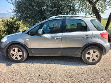 Fiat sedici 4x4 
