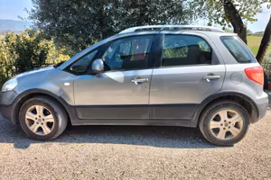 Fiat sedici 4x4 