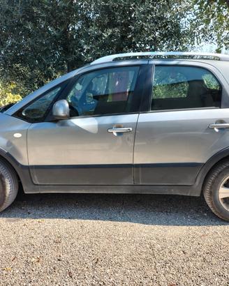 Fiat sedici 4x4 