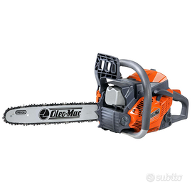 MOTOSEGA OLEO-MAC GSH 400 2,3 HP - 1,7 kW/38,9 cm³