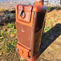 Stufa a legna Zoppas