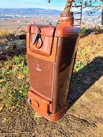 Stufa a legna Zoppas