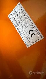 Transpallet manuale