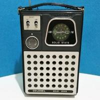 Radio a transistor Colonel Solid State