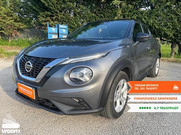 NISSAN Juke 2� serie Juke 1.0 DIG-T 114 CV N-Co...