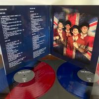 The Beatles I saw her standing there 2 lp colorati