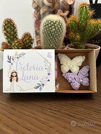 Bomboniere comunione cresima