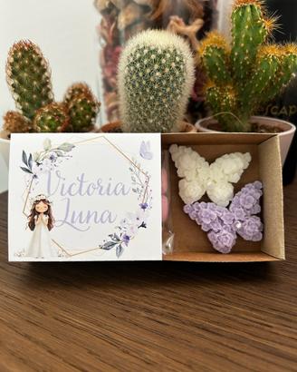 Bomboniere comunione cresima