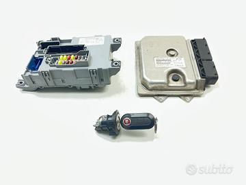 KIT CHIAVE FIAT Panda Cross 8GSW.H4 (14>)