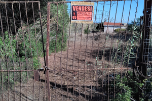 Terreno Agricolo con Fabbricato