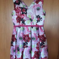 Abito corto Rinascimento