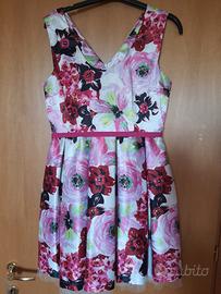 Abito corto Rinascimento