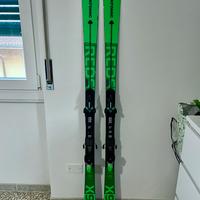 Super Promo Atomic Redster X9 S Titanium 175 cm