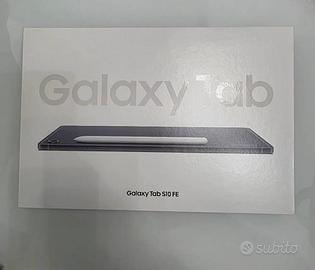 Samsung Galaxy tab S10 FE 8/128 GB WIFI