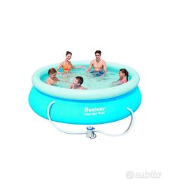 Piscina Bestway Tonda  3×3 h76 nuova