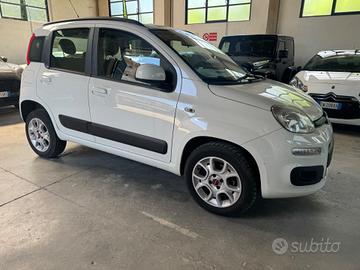 Fiat Panda 0.9 TwinAir Turbo Natural Power METANO