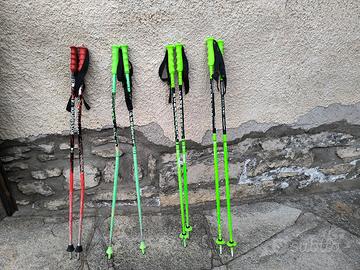 BASTONI SCI KOMPERDELL E ROSSIGNOL
