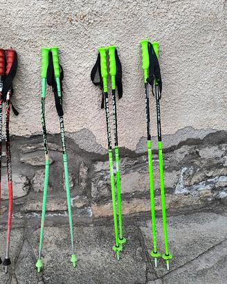 BASTONI SCI KOMPERDELL E ROSSIGNOL