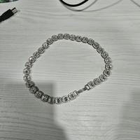 collana acciaio inossidabile 