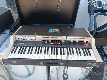  organo vintage Farfisa VIP 202-R   