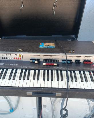  organo vintage Farfisa VIP 202-R   