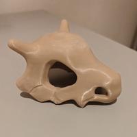 Teschio Cubone Pokèmon