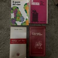 Vino: libri su vino e grappa