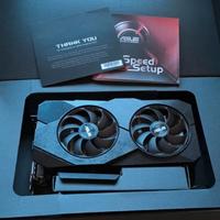ASUS Dual GeForce RTX 2060