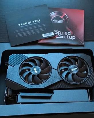 ASUS Dual GeForce RTX 2060