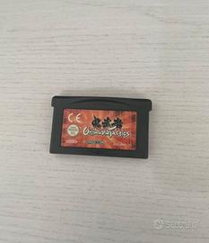 Onimusha tactics GBA