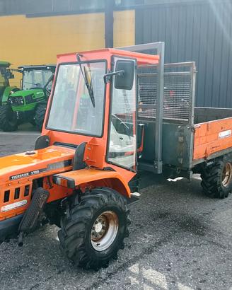 Motoagricola Carraro tigrecar 3700
