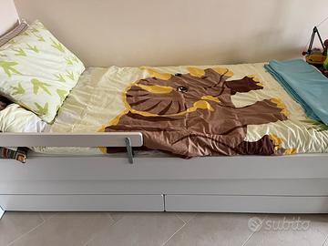 Letto Ikea Slakt