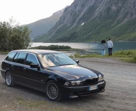 BMW Serie 5 (E39) - 2001